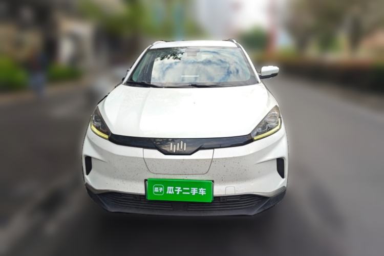 Used WM Motor EX5 2020 EX5 400 Jike Xing Edition Front