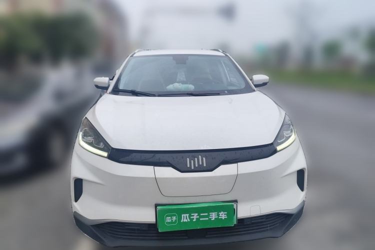 Used WM Motor EX5 2020 EX5 400 Jike Xing Edition Front