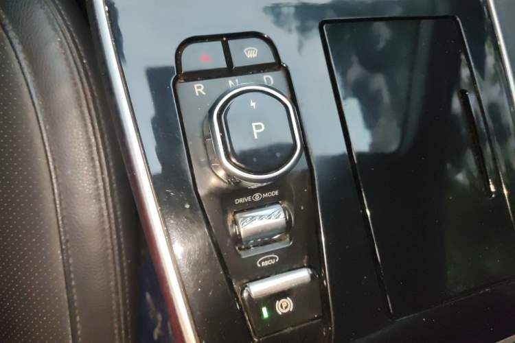 Used WM Motor EX5 2020 EX5 475 Jike Xing Edition Gear Lever