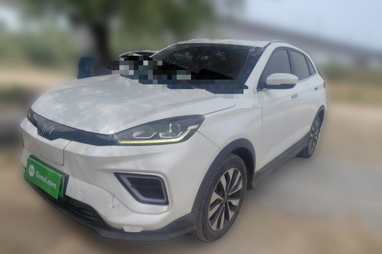Used WM Motor EX5 2020 EX5-Z Fun Dynamic Edition Guazi used car, China used car export, Used car for sale, Used  cars, Cheapest cars for sale