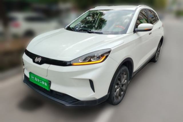 Used WM Motor EX5 2020 EX5 400 Jike Xing Edition