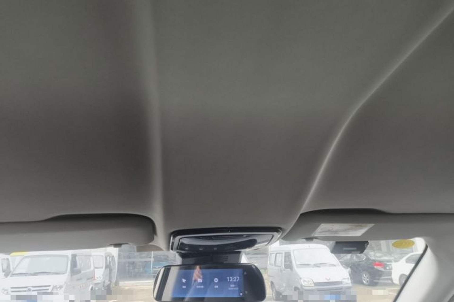 Used WM Motor EX5 2020 EX5 400 Jike Xing Edition Headliner