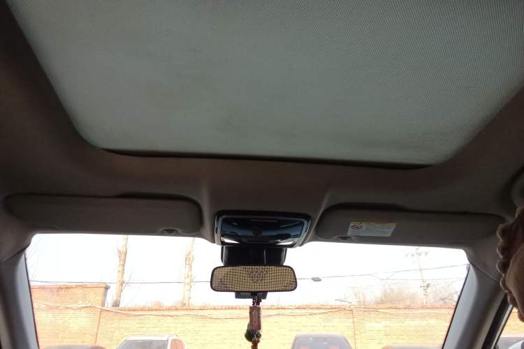Used WM Motor EX5 2020 EX5-Z Nex Exploration Edition Headliner