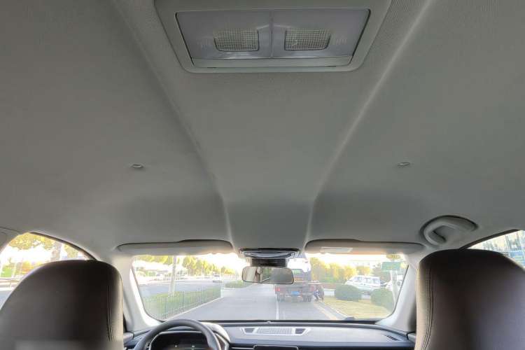 Used WM Motor EX5 2020 EX5 400 Jike Xing Edition Headliner