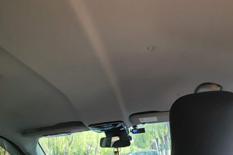 Used WM Motor EX5 2020 EX5 400 Jike Xing Edition Headliner