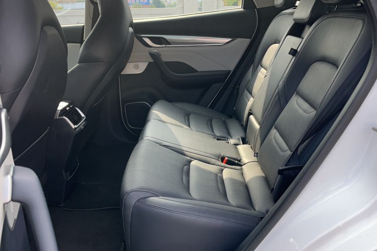 Used WM Motor EX5 2020 EX5 400 Jike Xing Edition Interior 1