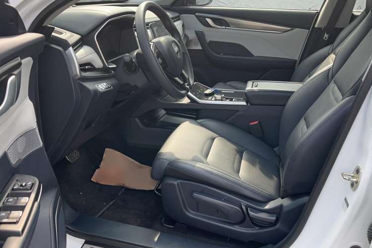 Used WM Motor EX5 2020 EX5 400 Jike Xing Edition Interior 2