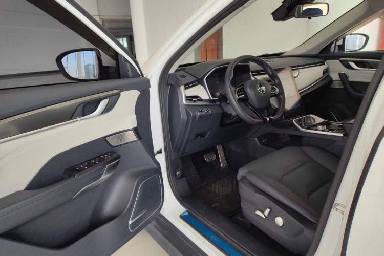 Used WM Motor EX5 2020 EX5-Z Fun Dynamic Edition Interior 2