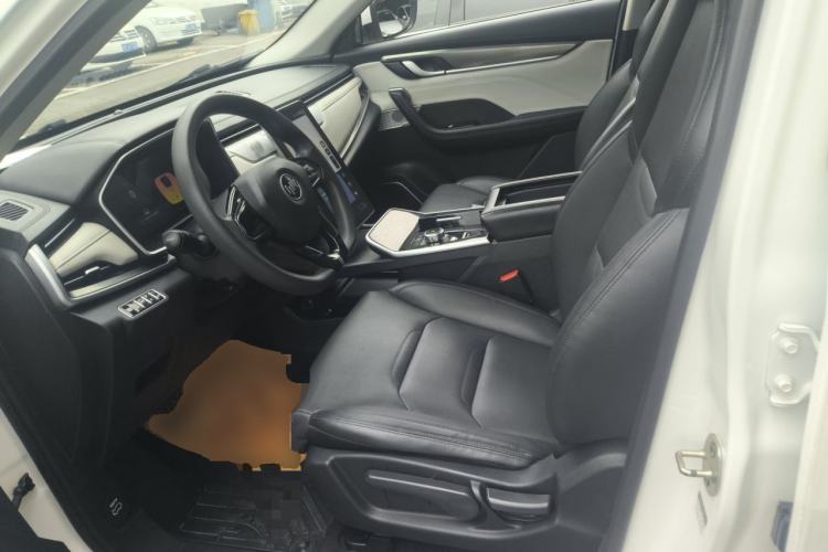 Used WM Motor EX5 2020 EX5 400 Jike Xing Edition Left Front Seat
