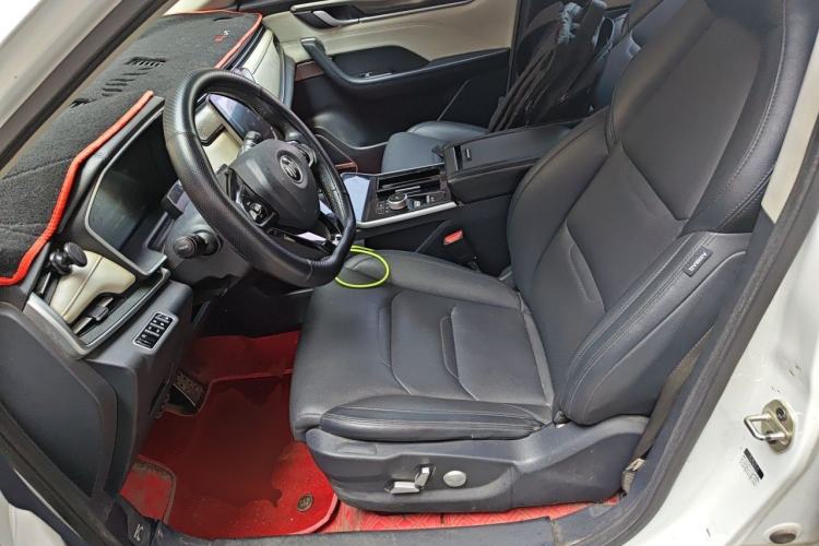 Used WM Motor EX5 2020 EX5-Z Fun Dynamic Edition Left Front Seat