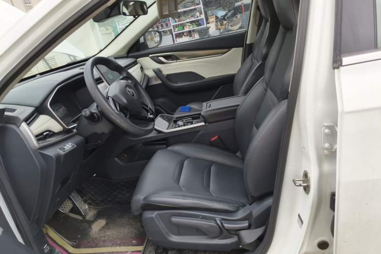 Used WM Motor EX5 2020 EX5 400 Jike Xing Edition Left Front Seat