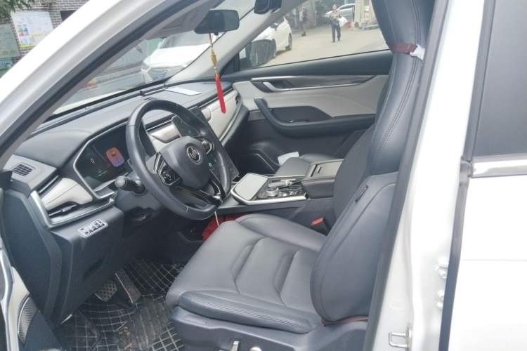 Used WM Motor EX5 2020 EX5-Z Fun Dynamic Edition Left Front Seat