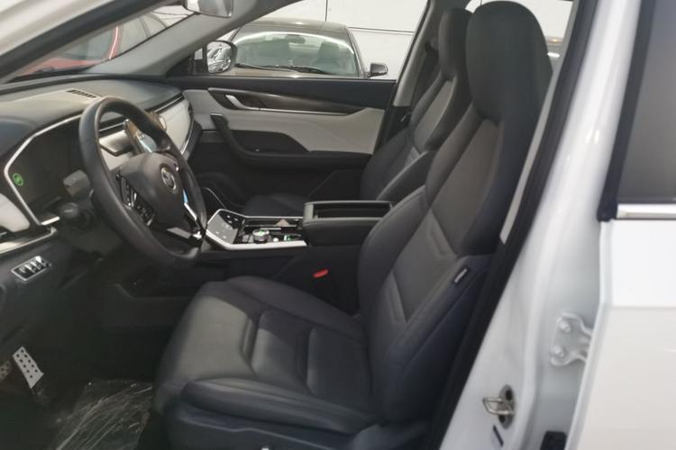 Used WM Motor EX5 2020 EX5-Z Fun Dynamic Edition Left Front Seat