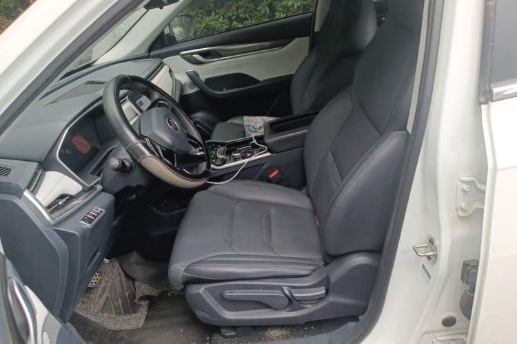 Used WM Motor EX5 2020 EX5 400 Jike Xing Edition Left Front Seat