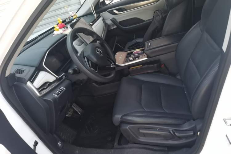 Used WM Motor EX5 2020 EX5 475 Jike Xing Edition Left Front Seat