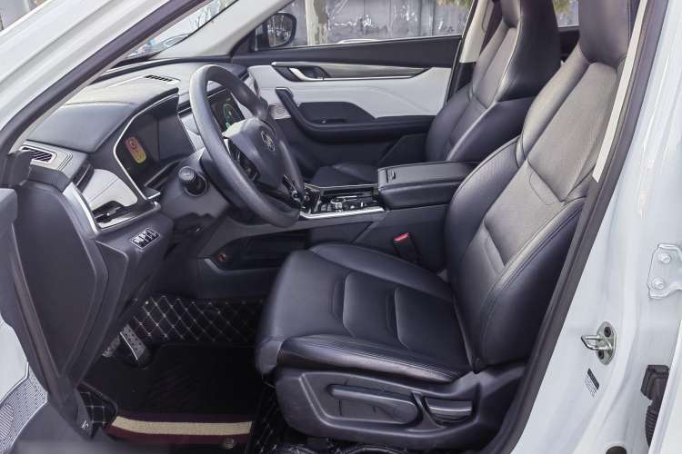 Used WM Motor EX5 2020 EX5 400 Jike Xing Edition Left Front Seat