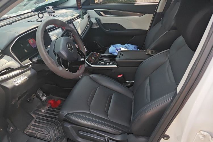 Used WM Motor EX5 2020 EX5 400 Jike Xing Edition Left Front Seat