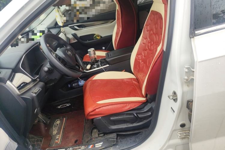 Used WM Motor EX5 2020 EX5 400 Jike Xing Edition Left Front Seat