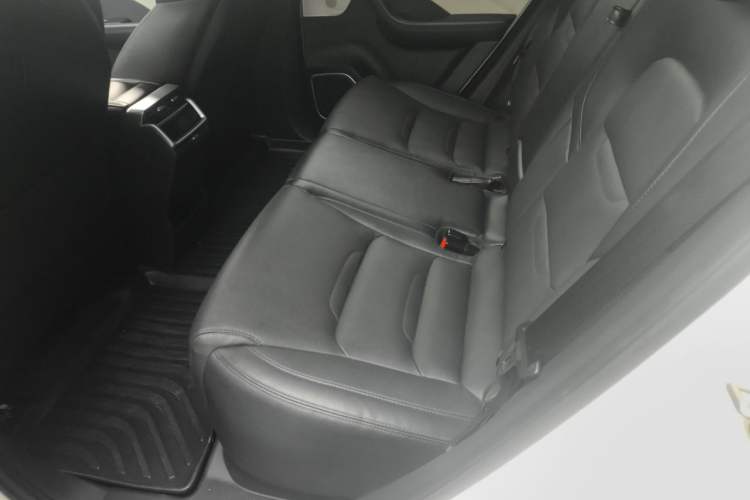 Used WM Motor EX5 2020 EX5 400 Jike Xing Edition Left Rear Seat