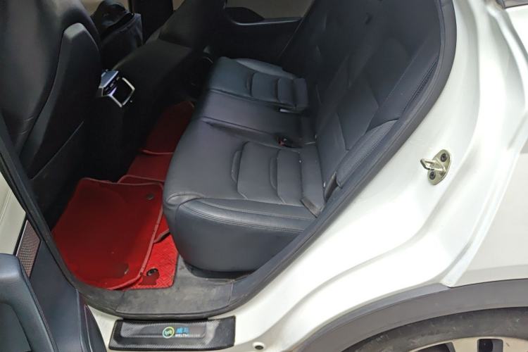 Used WM Motor EX5 2020 EX5-Z Fun Dynamic Edition Left Rear Seat
