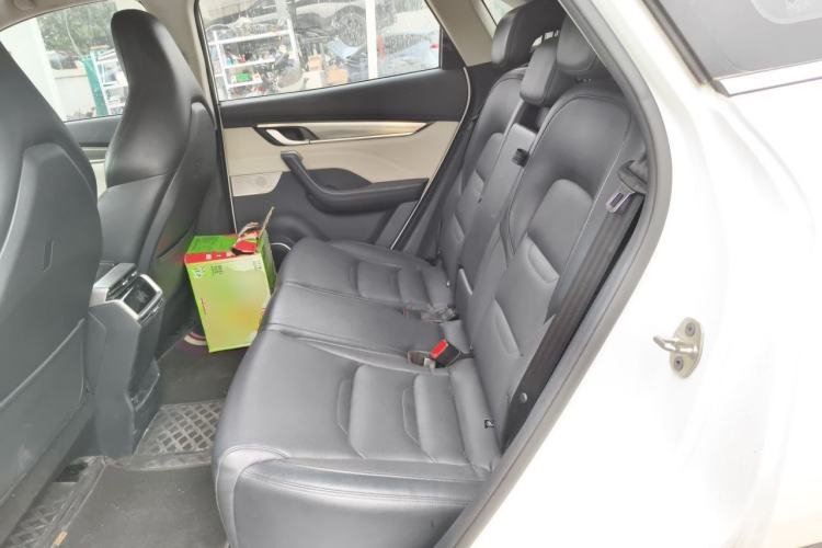 Used WM Motor EX5 2020 EX5 400 Jike Xing Edition Left Rear Seat