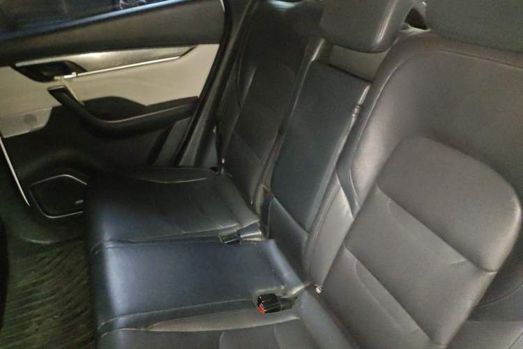 Used WM Motor EX5 2020 EX5 520 Jike Xing Edition Left Rear Seat