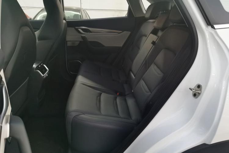 Used WM Motor EX5 2020 EX5-Z Fun Dynamic Edition Left Rear Seat