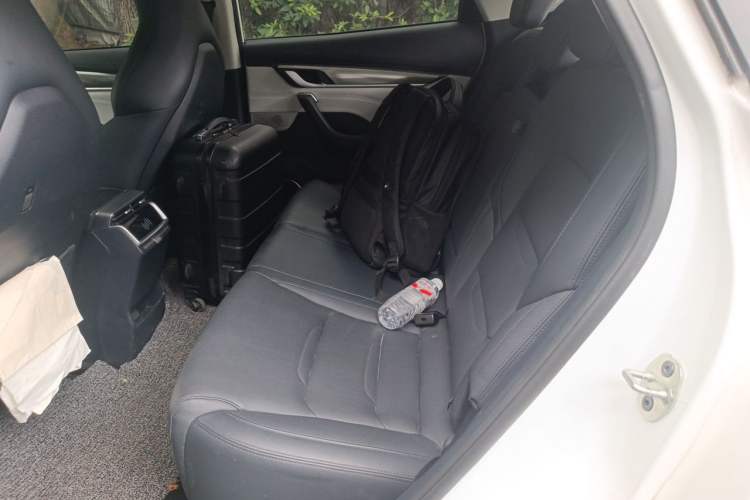 Used WM Motor EX5 2020 EX5 400 Jike Xing Edition Left Rear Seat