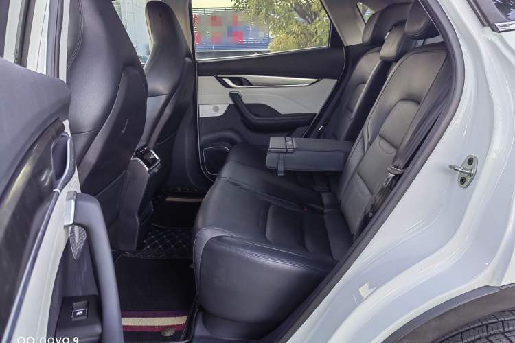 Used WM Motor EX5 2020 EX5 400 Jike Xing Edition Left Rear Seat