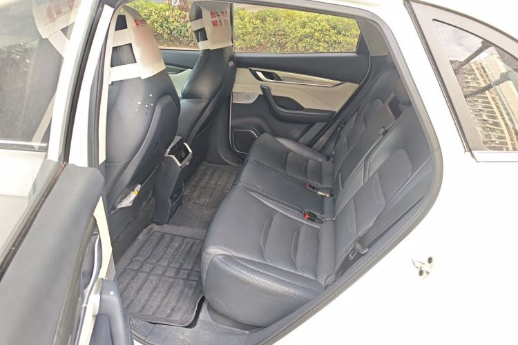 Used WM Motor EX5 2020 EX5 400 Jike Xing Edition Left Rear Seat