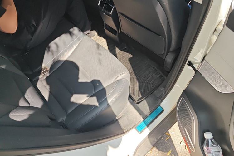 Used WM Motor EX5 2020 EX5 400 Jike Xing Edition Left Rear Seat