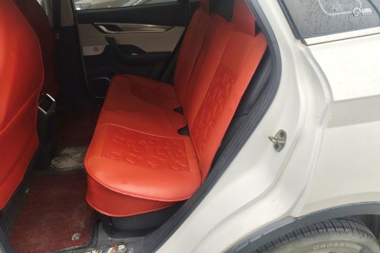 Used WM Motor EX5 2020 EX5 400 Jike Xing Edition Left Rear Seat