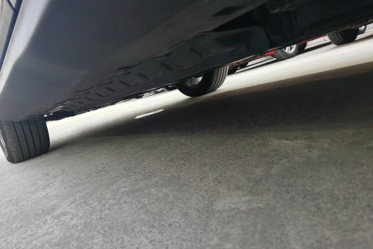 Used WM Motor EX5 2020 EX5-Z Fun Dynamic Edition Left Side Sill