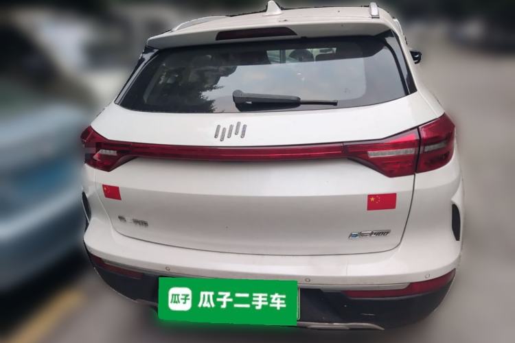 Used WM Motor EX5 2020 EX5 475 Jike Xing Edition Rear