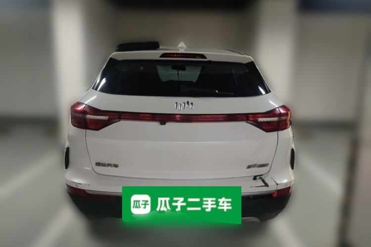 Used WM Motor EX5 2020 EX5 520 Jike Xing Edition Rear