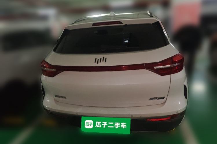 Used WM Motor EX5 2020 EX5 400 Jike Xing Edition Rear