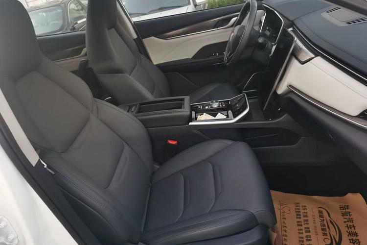 Used WM Motor EX5 2020 EX5-Z Fun Dynamic Edition Right Front Seat