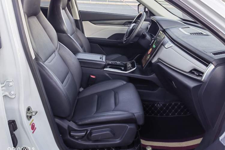 Used WM Motor EX5 2020 EX5 400 Jike Xing Edition Right Front Seat