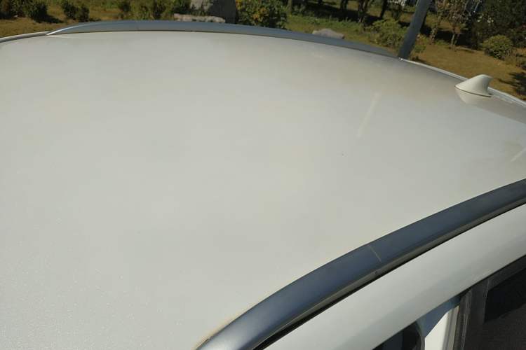 Used WM Motor EX5 2020 EX5 400 Jike Xing Edition Roof