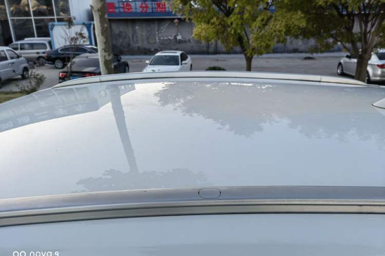 Used WM Motor EX5 2020 EX5 400 Jike Xing Edition Roof