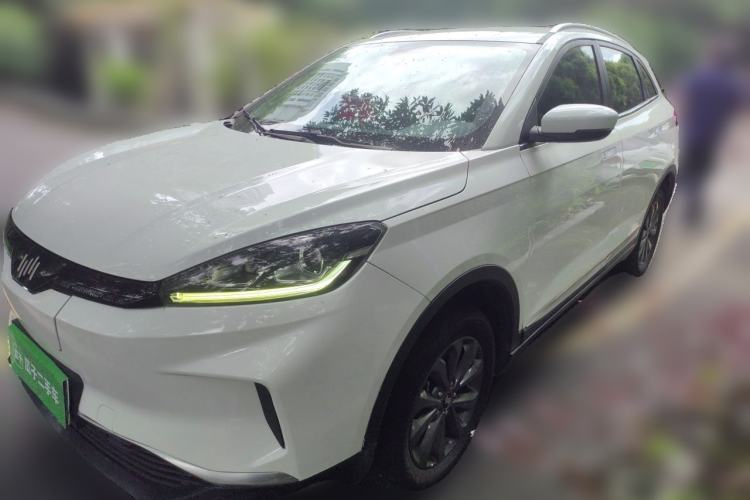 Used WM Motor EX5 2020 EX5 400 Jike Xing Edition Guazi used car, China used car export, Used car for sale, Used cars, Cheapest cars for sale