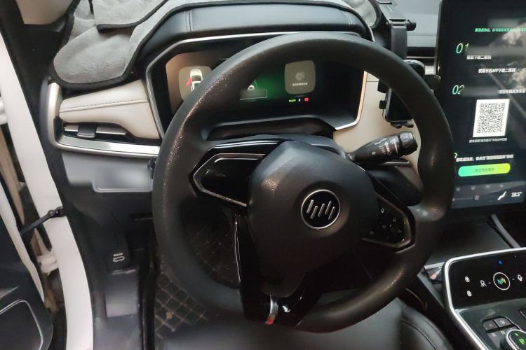 Used WM Motor EX5 2020 EX5 475 Jike Xing Edition Steering Wheel