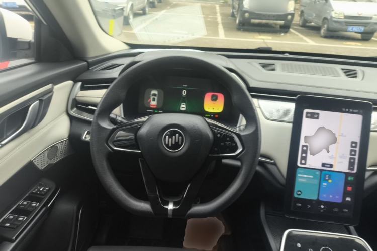 Used WM Motor EX5 2020 EX5 400 Jike Xing Edition Steering Wheel