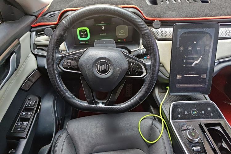 Used WM Motor EX5 2020 EX5-Z Fun Dynamic Edition Steering Wheel