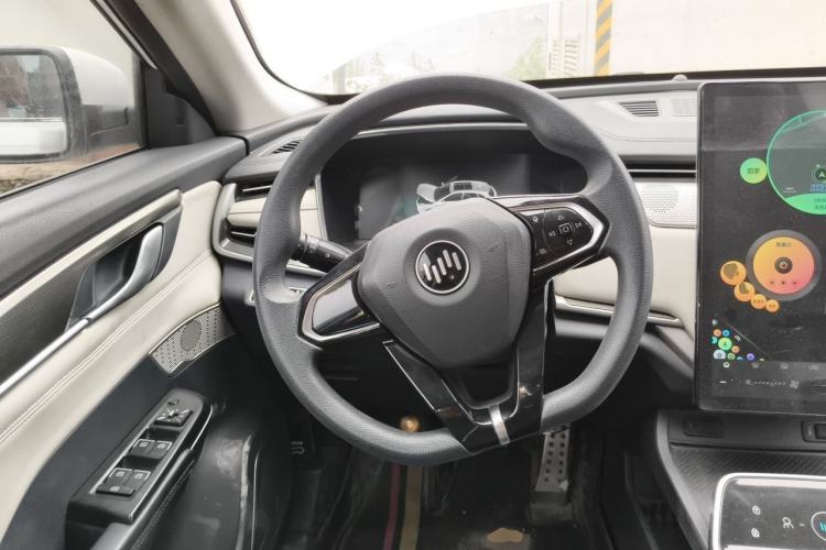 Used WM Motor EX5 2020 EX5 400 Jike Xing Edition Steering Wheel