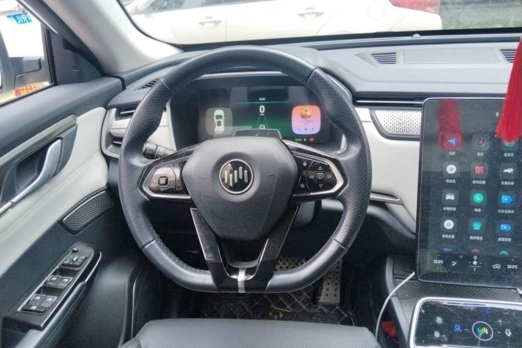 Used WM Motor EX5 2020 EX5-Z Fun Dynamic Edition Steering Wheel