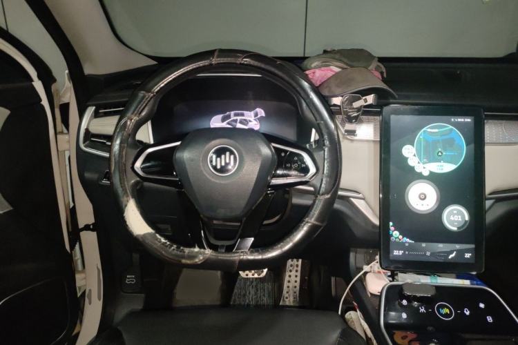 Used WM Motor EX5 2020 EX5 520 Jike Xing Edition Steering Wheel