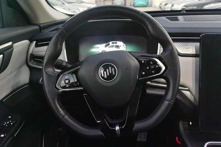Used WM Motor EX5 2020 EX5-Z Fun Dynamic Edition Steering Wheel
