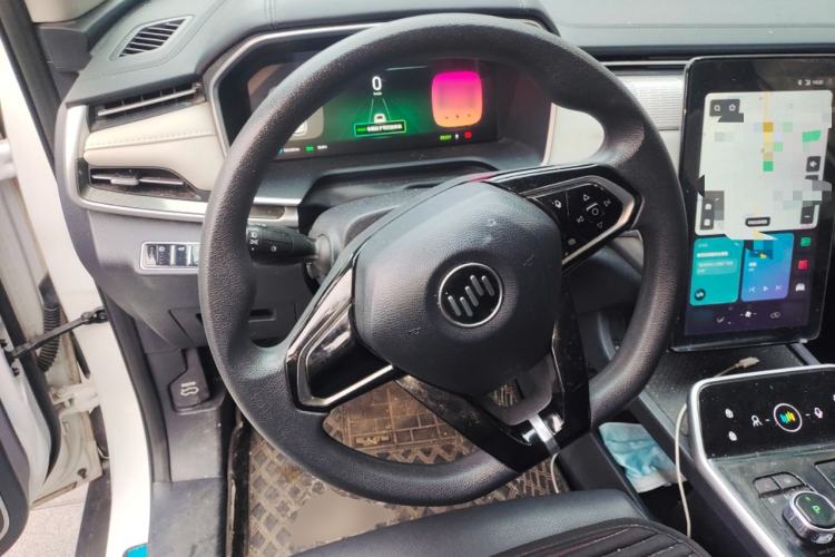 Used WM Motor EX5 2020 EX5 400 Jike Xing Edition Steering Wheel
