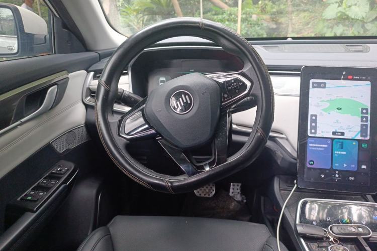 Used WM Motor EX5 2020 EX5 400 Jike Xing Edition Steering Wheel